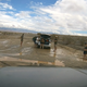 Image for article titled It Rained a Lot in Death Valley, and All the European Tourists Got Stuck